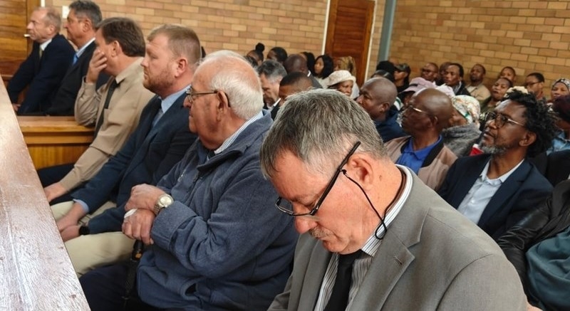 Jagersfontein-ramp: Vyf beskuldigdes weer voor hof | News Article
