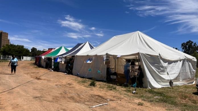 #Elections2021: Low turnout at biggest Mangaung voting station #Elections2021: Low turnout at biggest Mangaung voting station | News Article