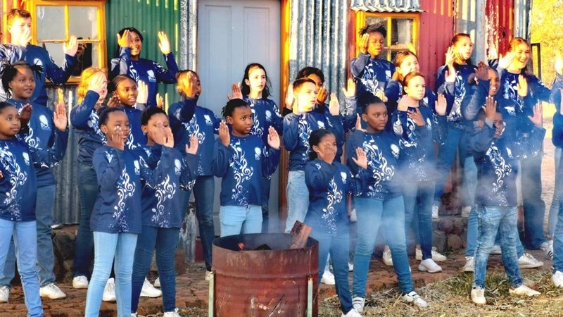 Kinderkoor in Bfn op soek na soprane Kinderkoor in Bfn op soek na soprane | News Article