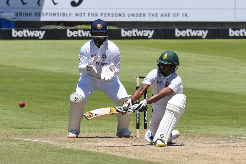 Petersen and Piedt put SA 'A' on course for victory | News Article