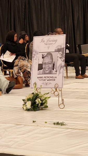 Politician laid to rest in Northern Cape | News Article