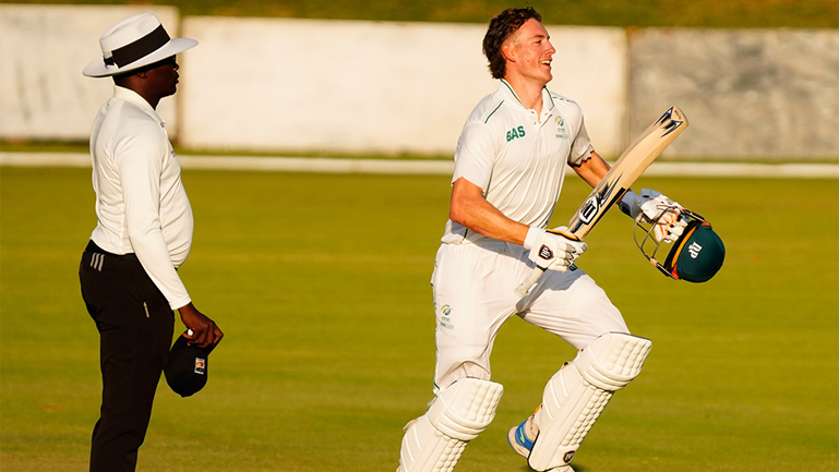 SA Emerging wins first unofficial test SA Emerging wins first unofficial test | News Article