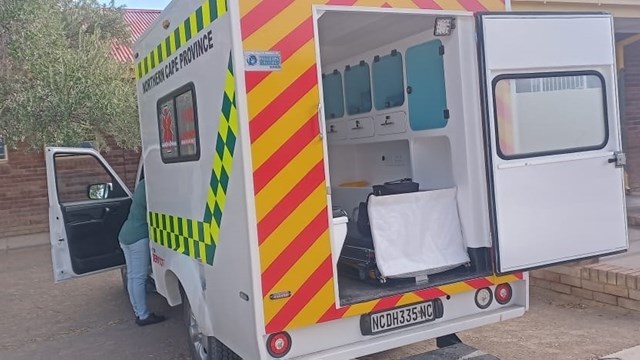 Northern Cape bought R15 million worth of emergency fleet Northern Cape bought R15 million worth of emergency fleet | News Article