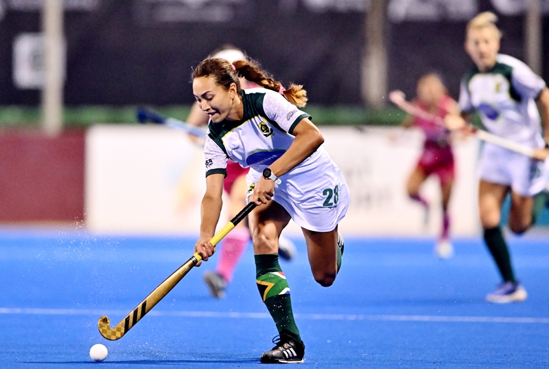 Proteas fall short against Japan | News Article