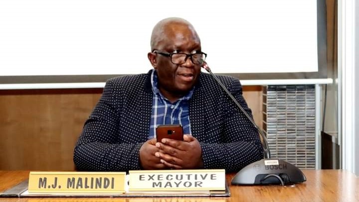 Another motion of confidence set to troubled Metsimaholo in Free State | News Article