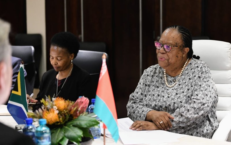 Brics-beraad ‘suksesvol aangebied’, sê Pandor | News Article