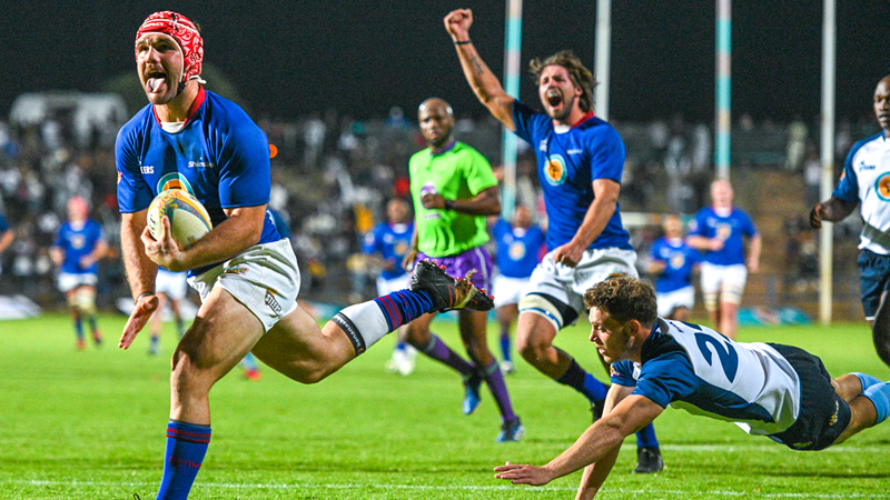 Nel wants to prove himself against Western Force Nel wants to prove himself against Western Force | News Article