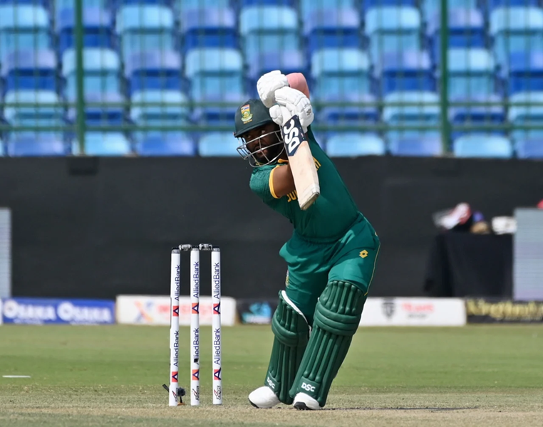 Proteas confident of solid Champions Trophy | News Article