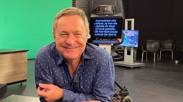 Dawie Roodt kyk terug op duisend episodes van 'Ontbytsake' | News Article