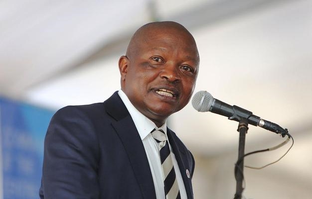 Mabuza delivers Christmas message | News Article