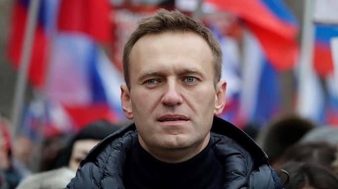 Poetin-kritikus Nawalni na bewering dood in aanhouding | News Article