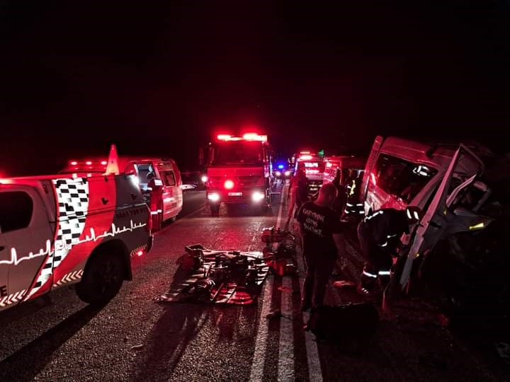 Seven lives lost in North West accident | News Article