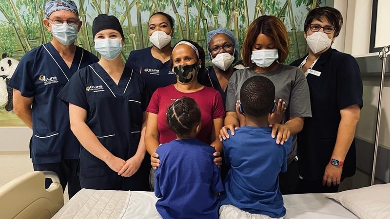 Smiles all around Smiles all around | News Article