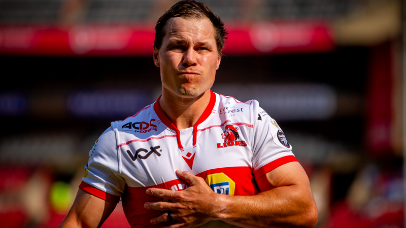 Lions determined to turn the corner in Treviso | News Article