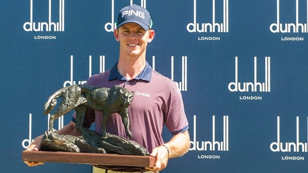 Leopard Creek an inspiration as Stone finds new focus | News Article