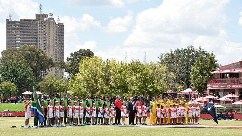 It's fantastic news - Van Heerden It's fantastic news - Van Heerden | News Article