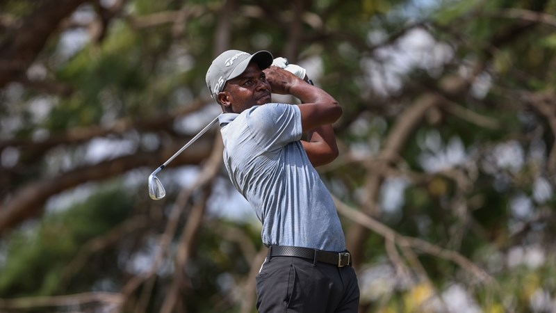 Chinhoi wins Zanaco Masters in playoff Chinhoi wins Zanaco Masters in playoff | News Article