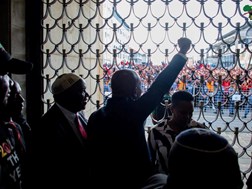 EFF leader Julius Malema sentenced to five years in prison over firearm conviction | News Article