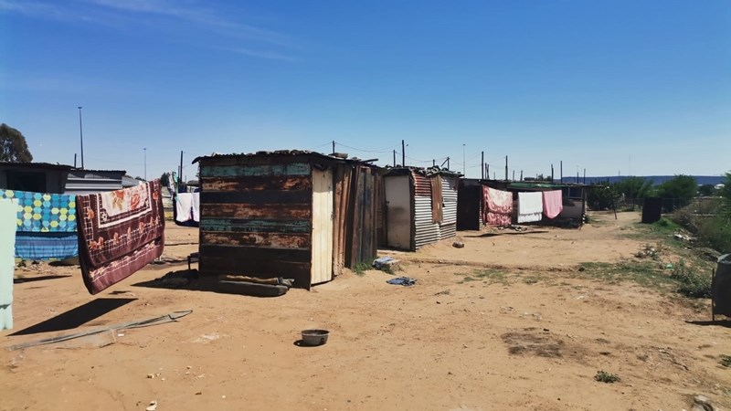 Free State prioritises informal settlement upgrades | News Article