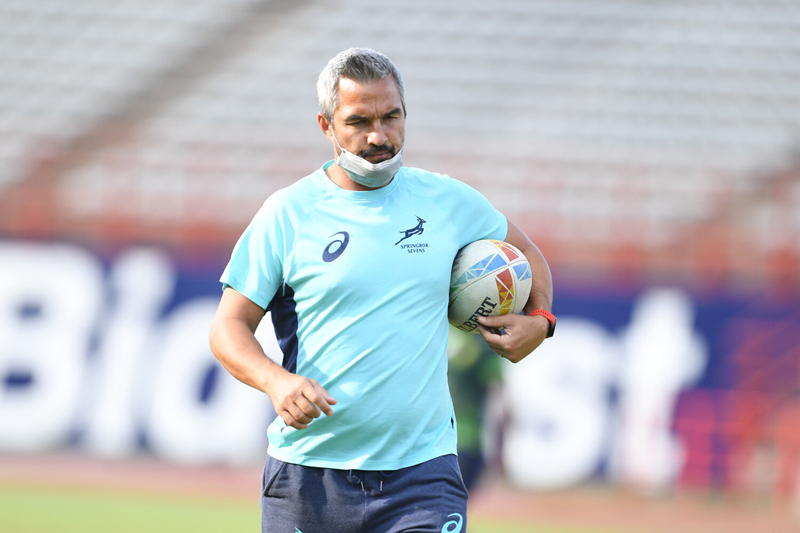 Light at the end of LA tunnel for the Blitzboks | News Article