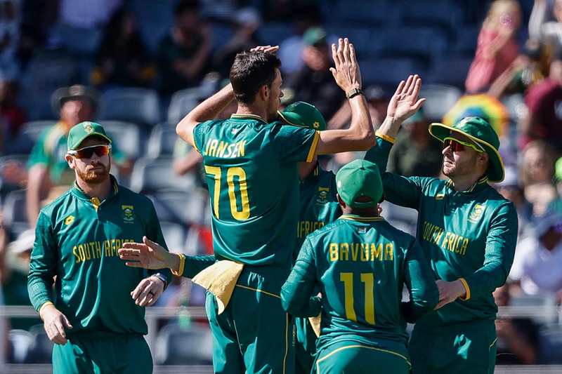 Proteas switch to World Cup mode | News Article