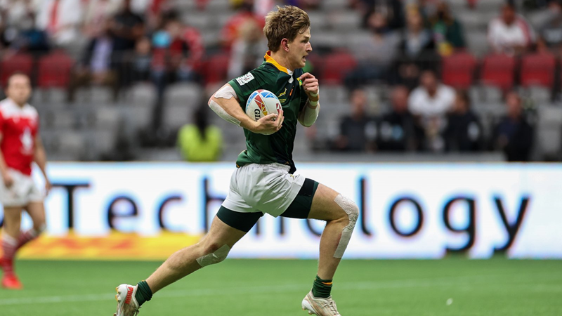 Grobbelaar ruled out of the Cape Town Sevens | News Article