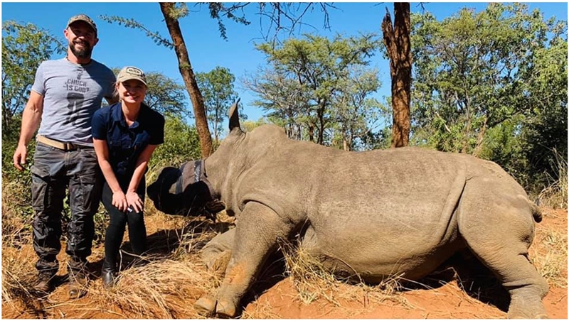 Omstrede ‘renosterbewaarder’ van Limpopo kry R100 000 borgtog | News Article