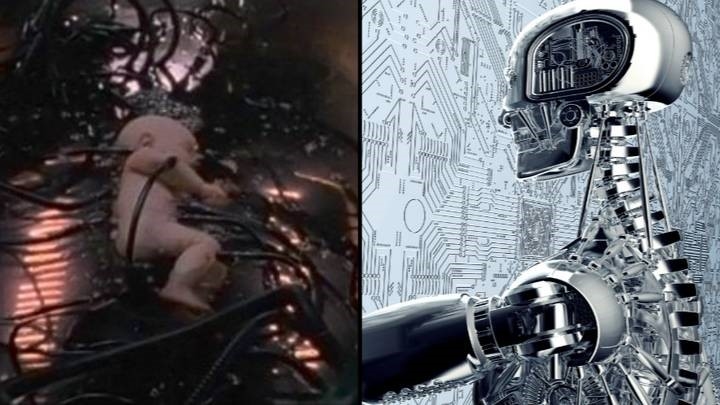 Weird Wide Web - Researchers creating robot nannies | News Article