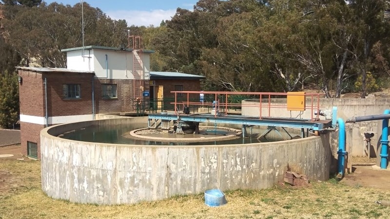 Watertoevoer kwel Vrystaatse inwoners | News Article