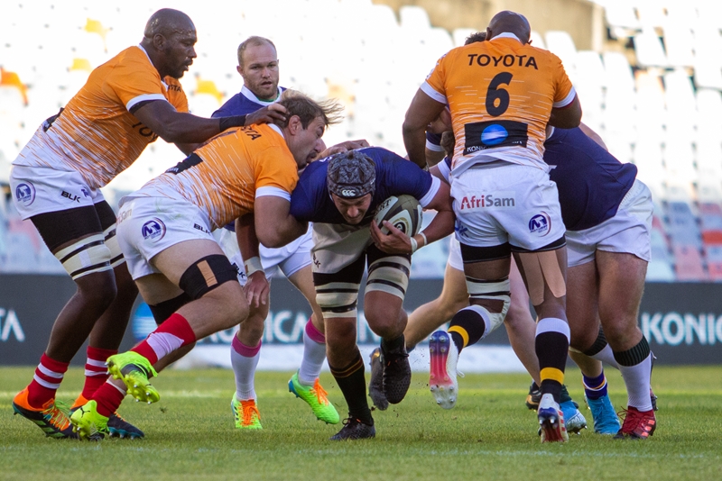 Drosté is back at the Cheetahs after Japanese stint | News Article