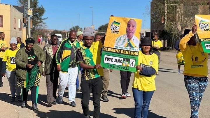 ANC wins all four wards in Mangaung Metro by-election | News Article