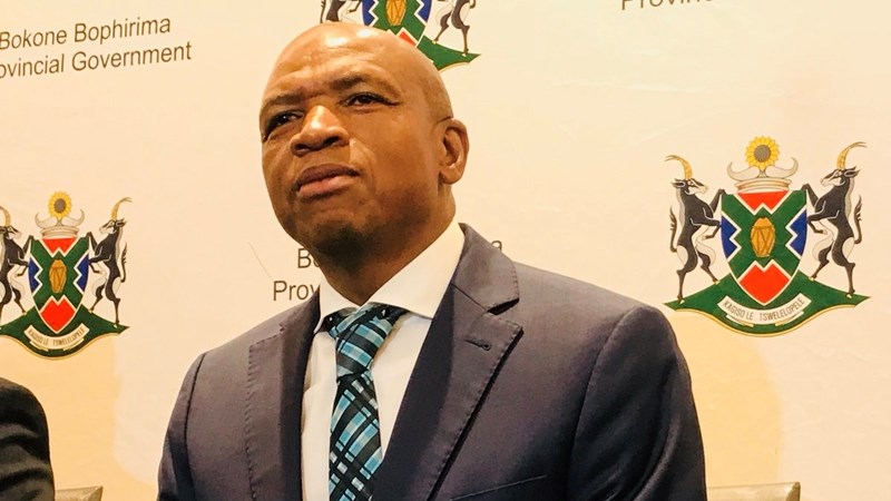 Mahumapelo could halt Ramaphosa’s faction whitewash - analyst | News Article