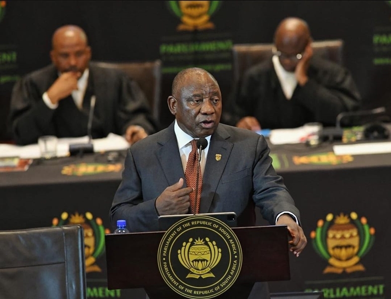 Politieke kenner praat oor die 2023 staatsrede | News Article