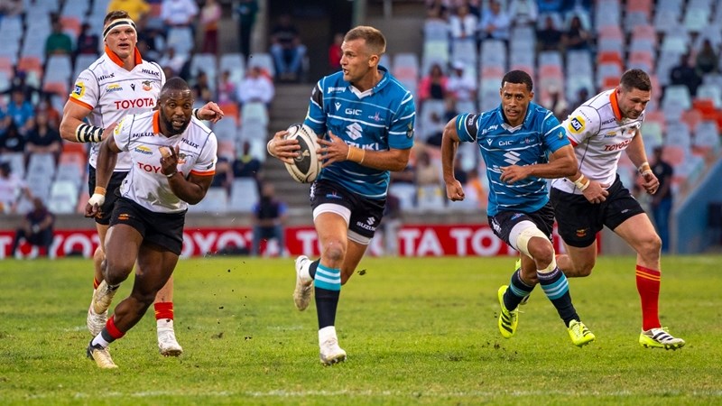Griquas thrash Cheetahs at home Griquas thrash Cheetahs at home | News Article