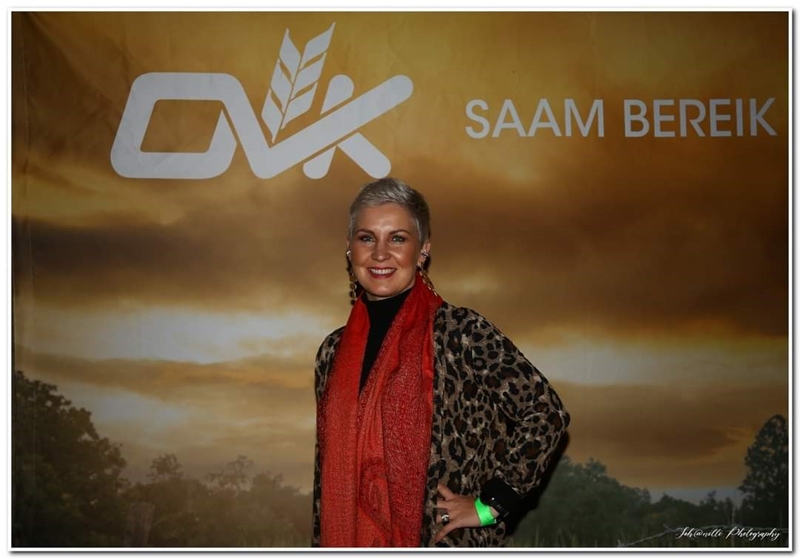 OVK se Christel Basson | News Article