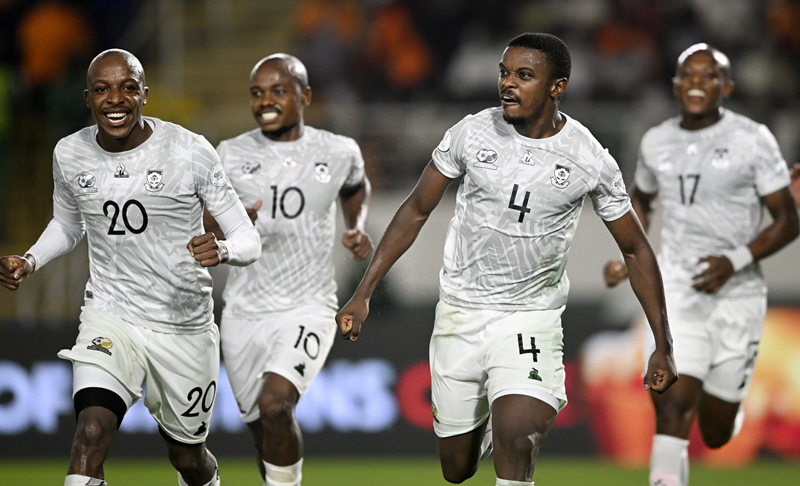 Bafana to host the Warriors in Bloemfontein | News Article