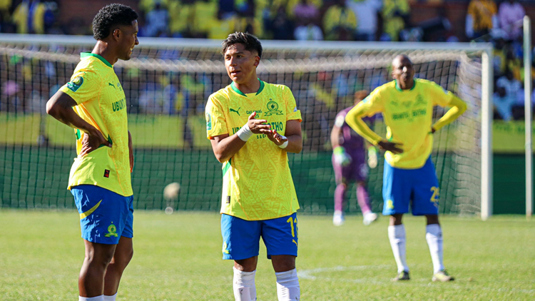 Sundowns embrace the challenge ahead of CAF CL decider | News Article