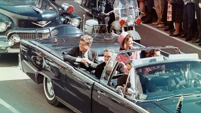 White House releases thousands of JFK assassination files | News Article