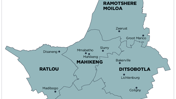 Five North West municipalities to be dissolved Five North West municipalities to be dissolved | News Article