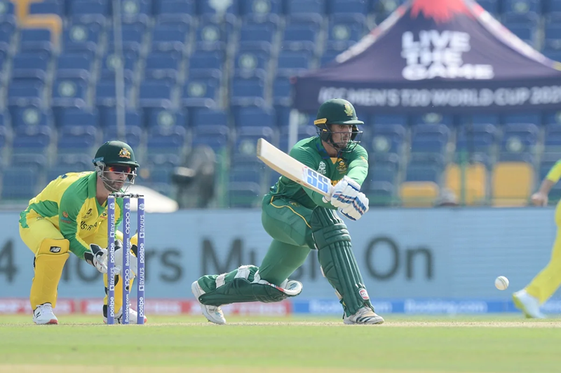 De Kock unavailable for World Cup against Windies | News Article
