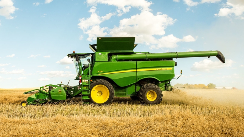Tractor sales drop in November 2022 | News Article