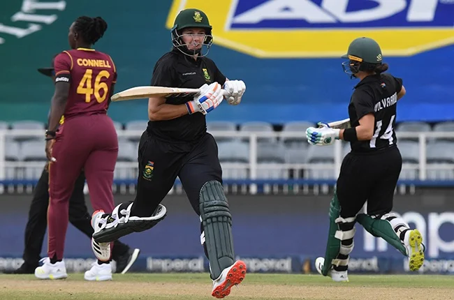 Proteas Women confident following series win | News Article