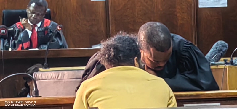 ActionSA slams state for shielding Bester's dignity – VIDEOS | News Article