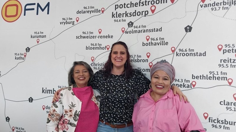 Pinktober: Danksy pad met borskanker kan vroue ander ondersteun Pinktober: Danksy pad met borskanker kan vroue ander ondersteun | News Article