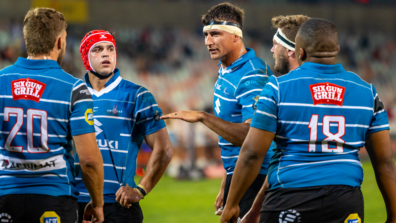 Griquas ready for lights, cameras, action! Griquas ready for lights, cameras, action! | News Article