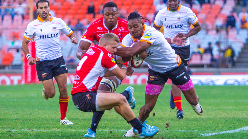 Cheetahs have renewed confidence heading into semis | News Article