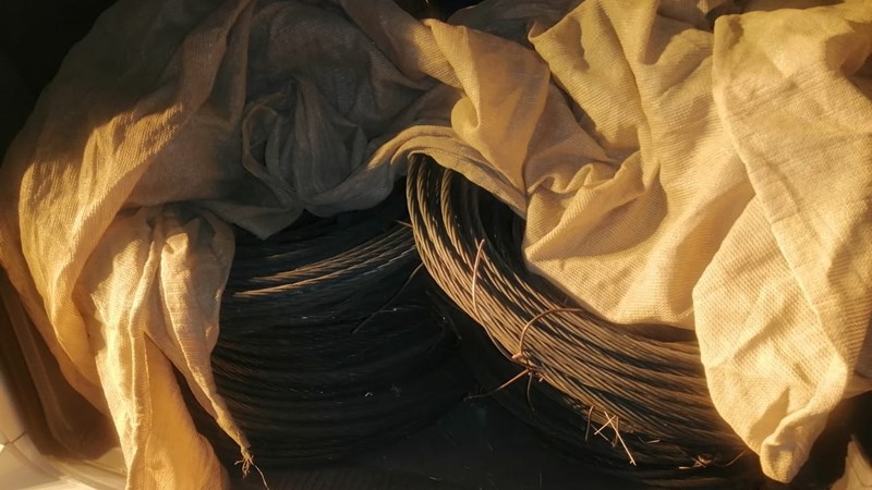 Armed men steal cables from Klerksdorp water station Armed men steal cables from Klerksdorp water station | News Article
