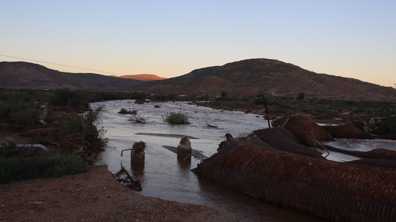 One person in Nama Khoi still missing after heavy rain | News Article