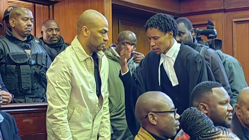 Trial of Thabo Bester and co-accused Postponed to July | News Article