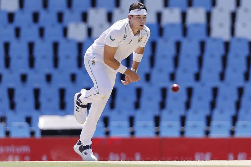 'I'm very happy for Coetzee, he deserves it' - Nortjé | News Article